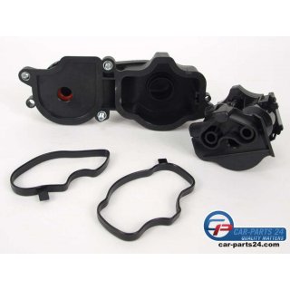 labscheider Zyklon Kurbelgehuseentlftung BMW M57N Diesel e46 e60 e65 X3 X5