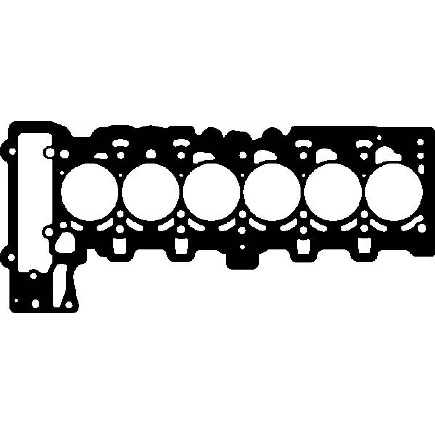 Elring Zylinderkopfdichtung ZKD für BMW N52 N52N Motoren E81 E90 E60 F10 X3  Z, 89,99 €