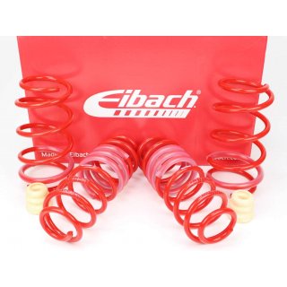 Eibach Sportline 45mm Audi A3 8V Seat Leon 5F Skoda Octavia 5E Starrachse hinten