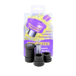 Powerflex PFR5-4617 inner Bush Rear Axle Wishbone upper for BMW E36 E46 Z4 X3 (No.17)