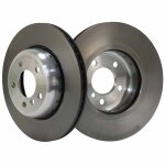 Brembo Bremsscheibe Vorderachse zweiteilig / Leichtbau...