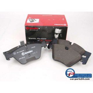 Brembo Bremsbelge Vorderachse fr BMW F10 F11 F18 fr 330mm Bremse