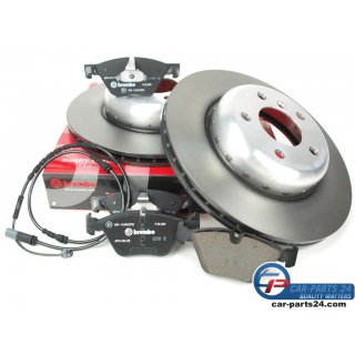 Brembo Bremsen Set vorne 330x24mm zweiteilige Leichtbau Bremsscheiben BMW F10 F11 F18