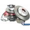 Brembo Bremsen Set vorne 330x24mm zweiteilige Leichtbau Bremsscheiben BMW F10 F11 F18