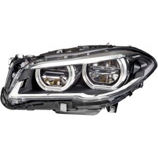 Hella LED Scheinwerfer links fr BMW F10 F11 F18 mit Kurvenlicht S552A