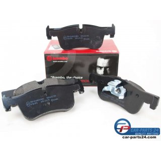 Brembo Bremsbelge fr BMW 1er F20 F21 2er F22 F23 F87 ( fr 284mm Bremsscheiben )