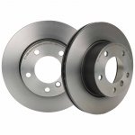 Brembo Bremsscheiben Vorderachse 284x22mm fr BMW 1er E81...