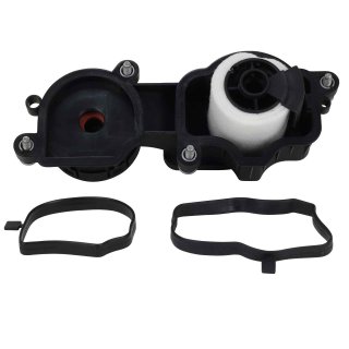 Valve Seperator Oil Absorber, crankcase breather for BMW E39 520d E46 318d 320d