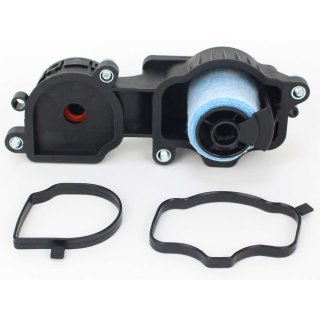 Ventil Kurbelgehuseentlftung KGE fr BMW E39 520d E46 318d 320d M47 Diesel