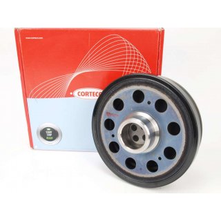 Corteco crankshaft belt pulley for BMW N47 D16 N47 D20 engine Car Parts24.c 224 99