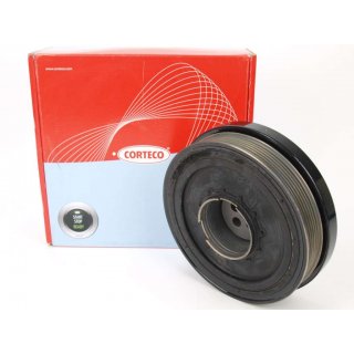 Corteco Riemenscheibe fr BMW N47 D16 N47 D20 Motor