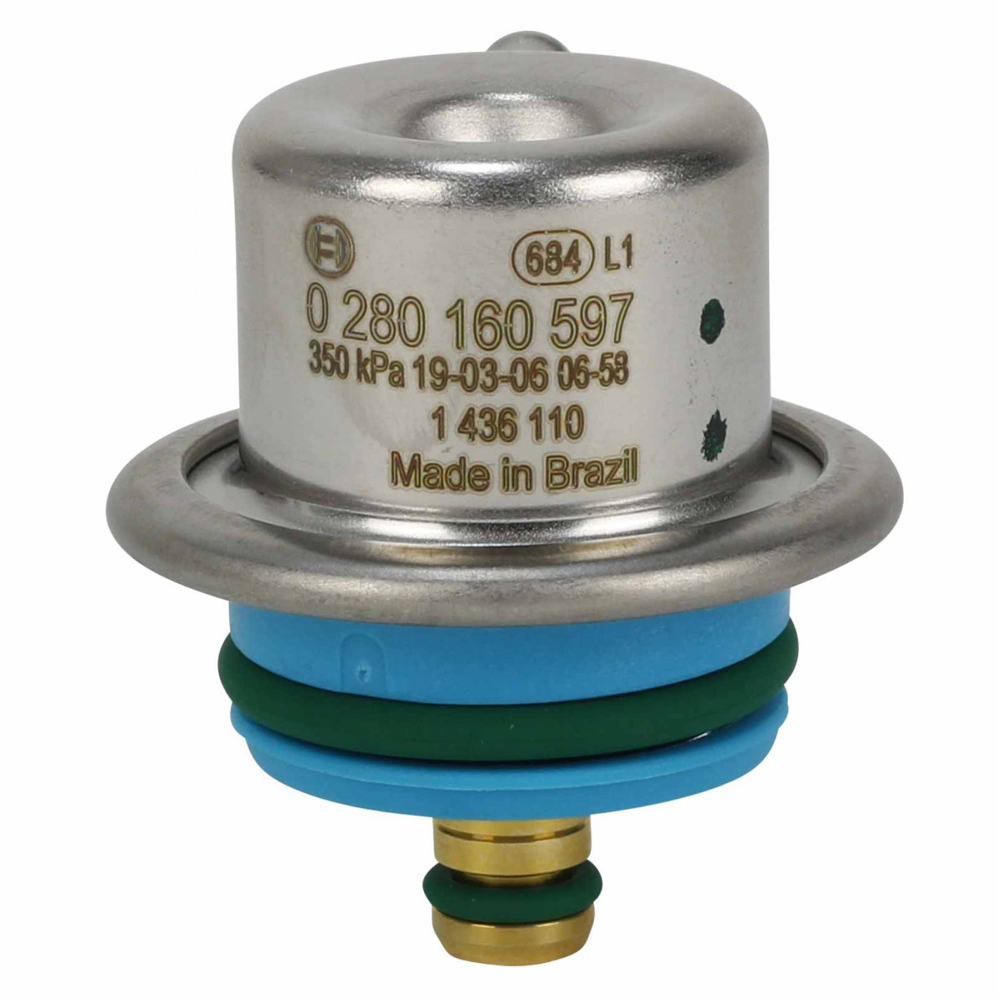 Bosch fuel pressure regulator for BMW with M50 M52 M60 Engine E36