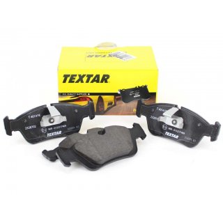 Textar Brake Pads Front Axle for BMW E36 E46 E85