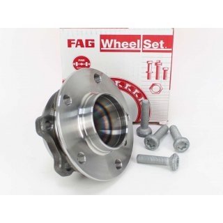 FAG Wheel Hub Front Axle for BMW F10 F18 F07 F11 F12 F13 F01 F02 F03 F04 F25