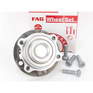 FAG Wheel Hub Front Axle for BMW F10 F18 F07 F11 F12 F13 F01 F02 F03 F04 F25