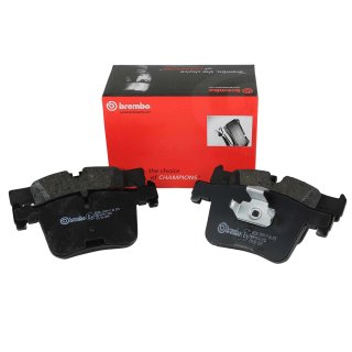 Brembo Brake pads Front Axle for BMW F20 F22 F23 F87 F30 F35 F80 F34 F31 F25