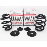 2x Lesjfors reinforced springs rear axle to 1490 kg...