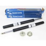 2x Sachs Stossdmpfer Vorderachse 45mm fr BMW E30