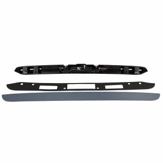 Original BMW Griffleiste Heckklappe mit Taster BMW e39 Touring