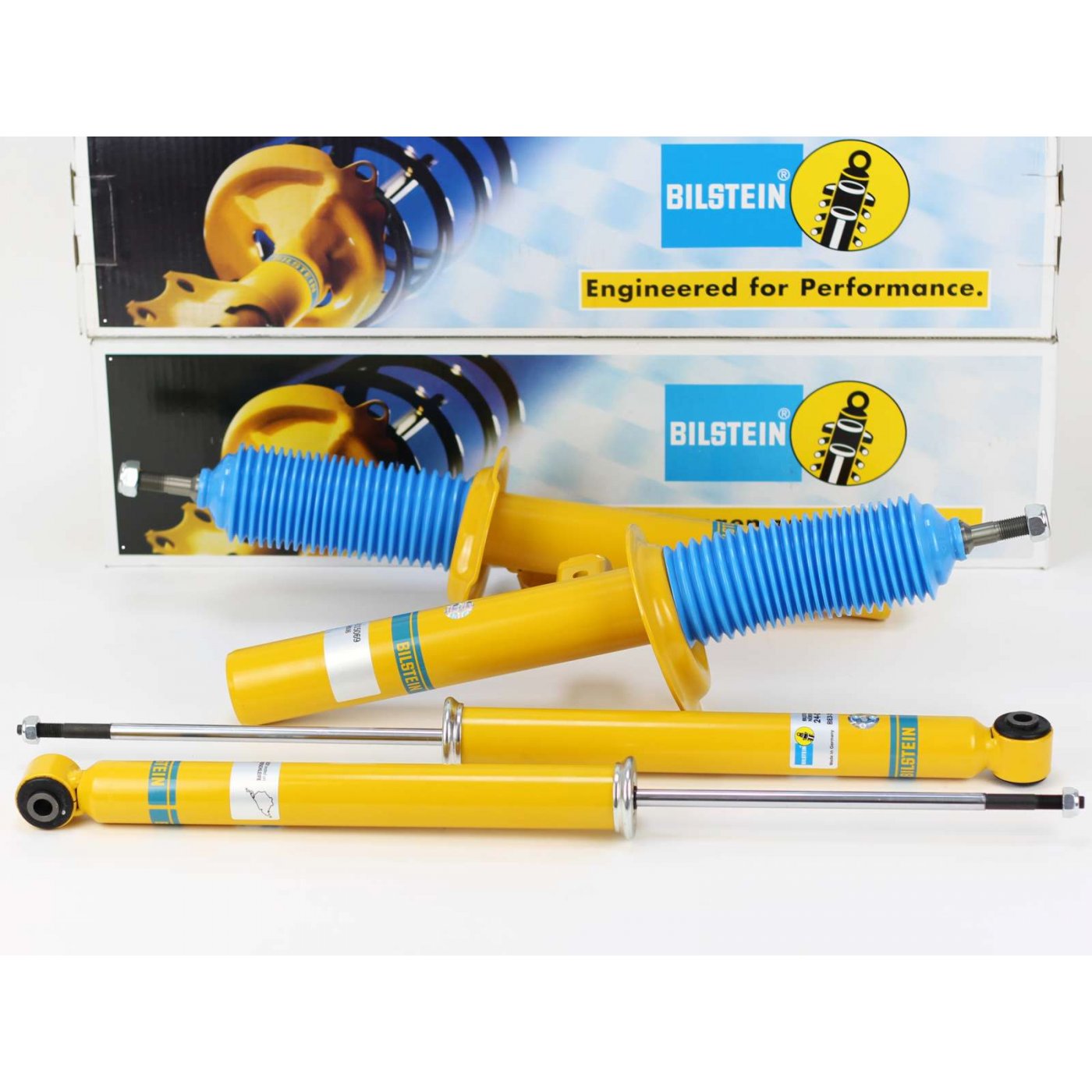 4 Stück Bilstein B8 Sport Stoßdämpfer für BMW E90 E91 E92 E93 vorne und  hinte, 669,99 €