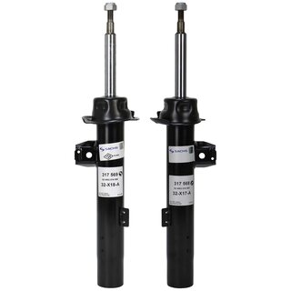 2 x SACHS Stossdmpfer BMW e81 e87 Vorderachse links + rechts Standardfahrwerk