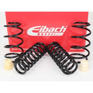 Eibach Pro-Kit 30 mm Tieferlegungsfedern Audi A3 8VA Sportback und Limousine 8VS mit Einzelradaufhngung