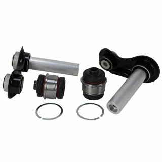 2 x Lemfrder Integrallenker + Kugelgelenk Hinterachse BMW e39 e60 e61 e63 e64 e38 e65 e66 e67 e53 X5