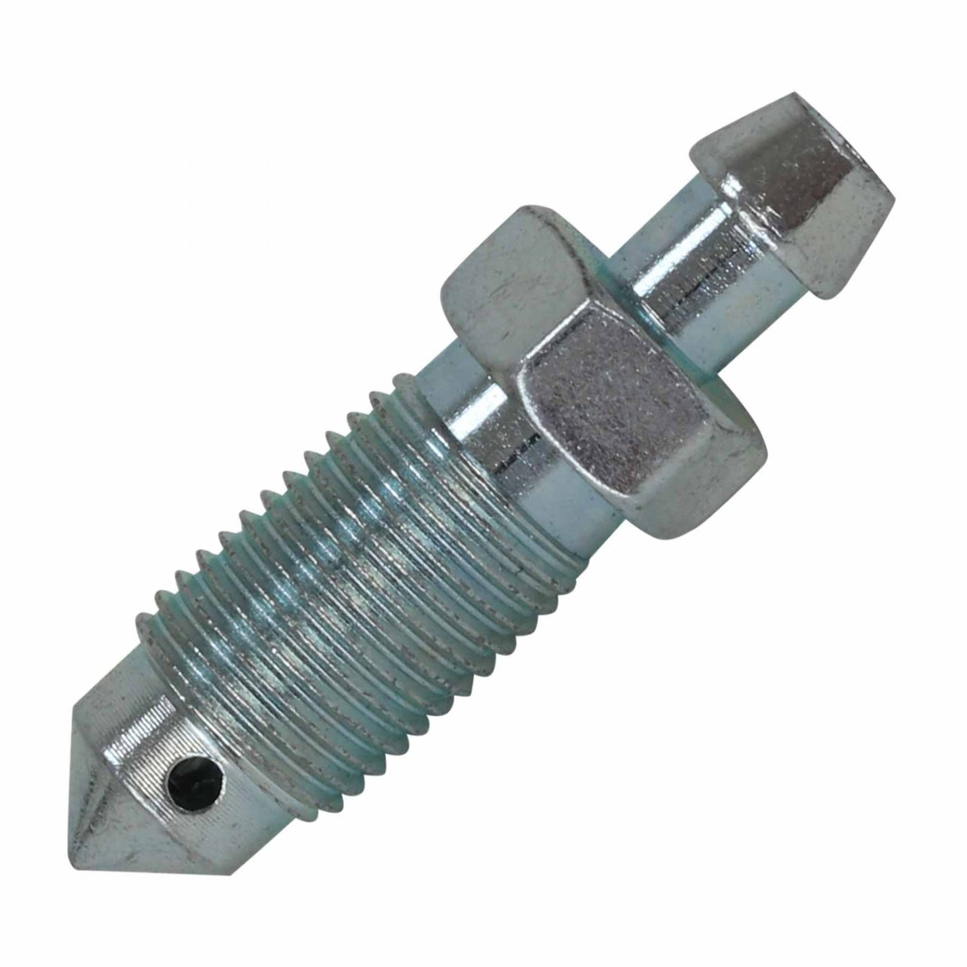 Entlüfterschraube Schlüsselweite 11mm, Gewinde M10x1mm für Bremssattel für  BM, 5,99 €