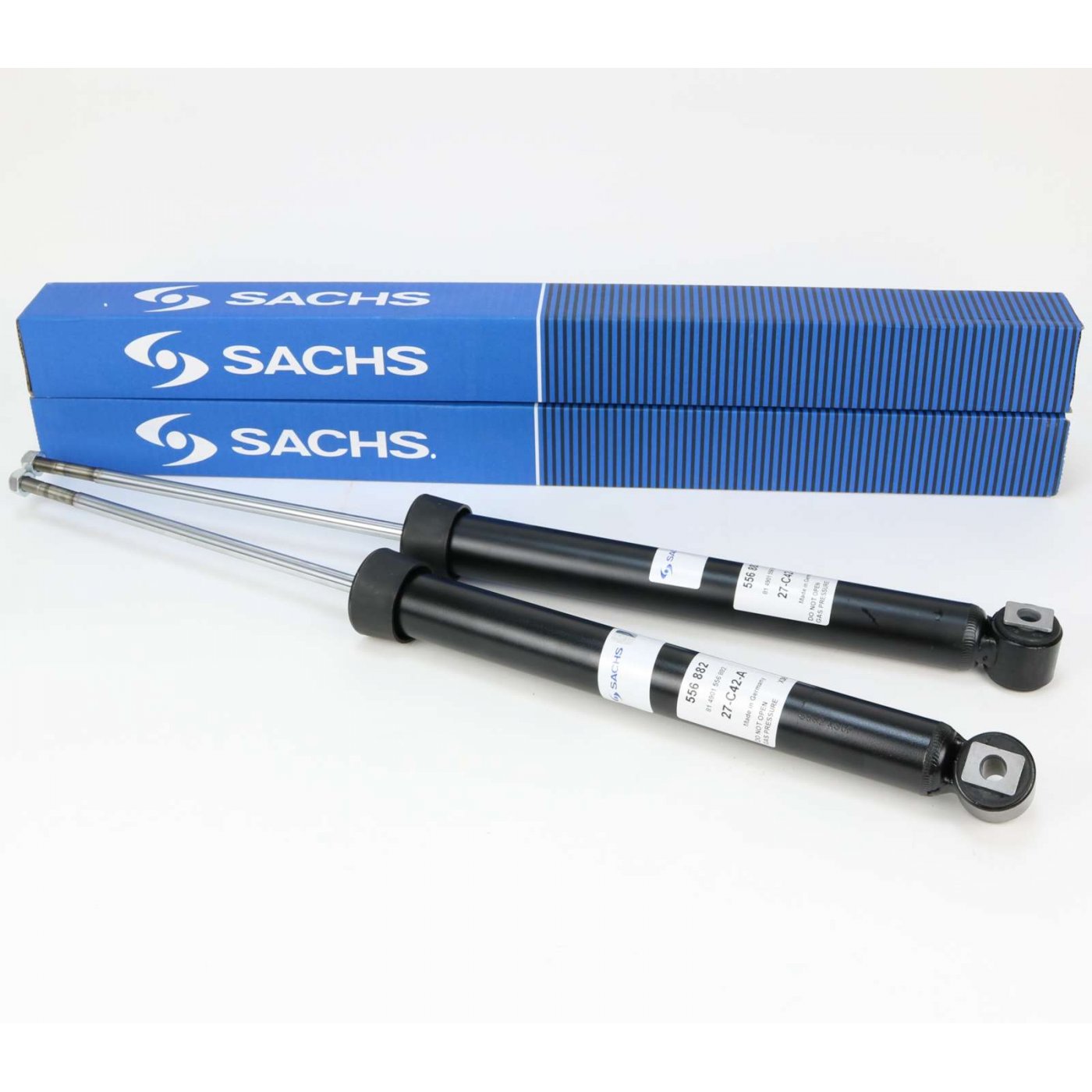 Sachs shock absorber