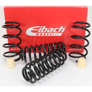 Eibach Pro-Kit 35/30mm Federn Audi A3 8V Seat Leon 5F VW Golf 7 TDI Starrachse