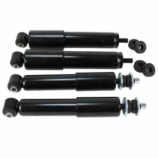 4 x Gasdruck Stodmpfer Vorderachse + Hinterachse Volkswagen VW T4