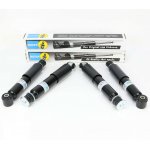 4 x Bilstein B4 shock absorber front and rear axle for...