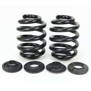2 x Lesjfors verstrkte Federn Hinterachse bis 1720 Kg Achslast fr Volkswagen VW T5 T6