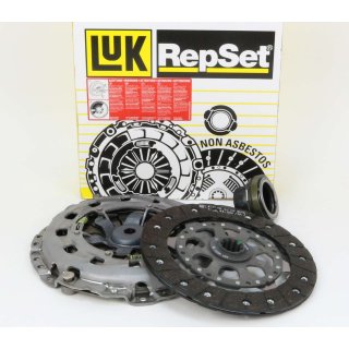 Touring E46 316 LuK Kupplungssatz mit Ausrücklager für BMW 3 Reiniger 318 Touring E46 316 LuK Kupplungssatz mit Ausrücklager für BMW 3 Reiniger 318