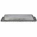 Kurbelgehusedeckel mit Dichtung fr BMW e34 e39 e32 e38...