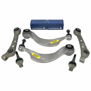 Lemfrder Querlenker Set Vorderachse fr BMW F10 F11 528i 520d 525d xDrive