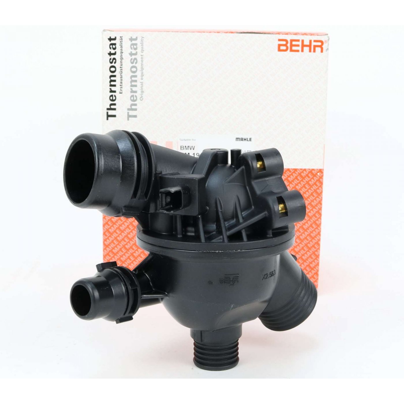 Behr Thermostat 102 ° C for BMW N43 Engine E81 E87 E82 E88 E90 E91 E92 E93  E6, 54,99 €