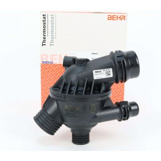 Behr Thermostat 102  C for BMW N43 Engine E81 E87 E82 E88 E90 E91 E92 E93 E60 E61