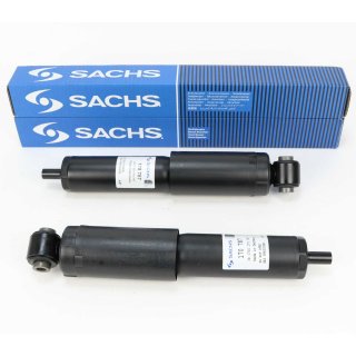 2 x SACHS Gasdruck Stodmpfer Hinterachse fr Volkswagen VW T4