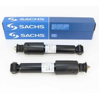 2 x SACHS Gasdruck Stodmpfer fr Volkswagen VW T4 / front shock absorber