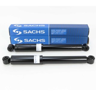 2 x Sachs Gasdruck Stoßdämpfer Hinterachse Volkswagen VW T5 -  , 89,99 €