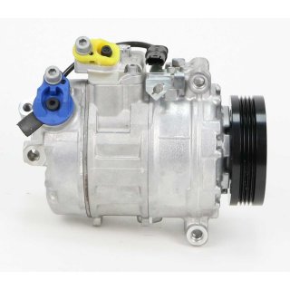 Denso Air conditioner compressor BMW e90 e91 e92 335d e60 e61 for OE-Nr. 64509180548