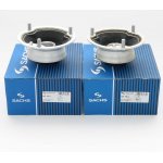 2 x Sachs front suspension top strut mount for BMW E81...