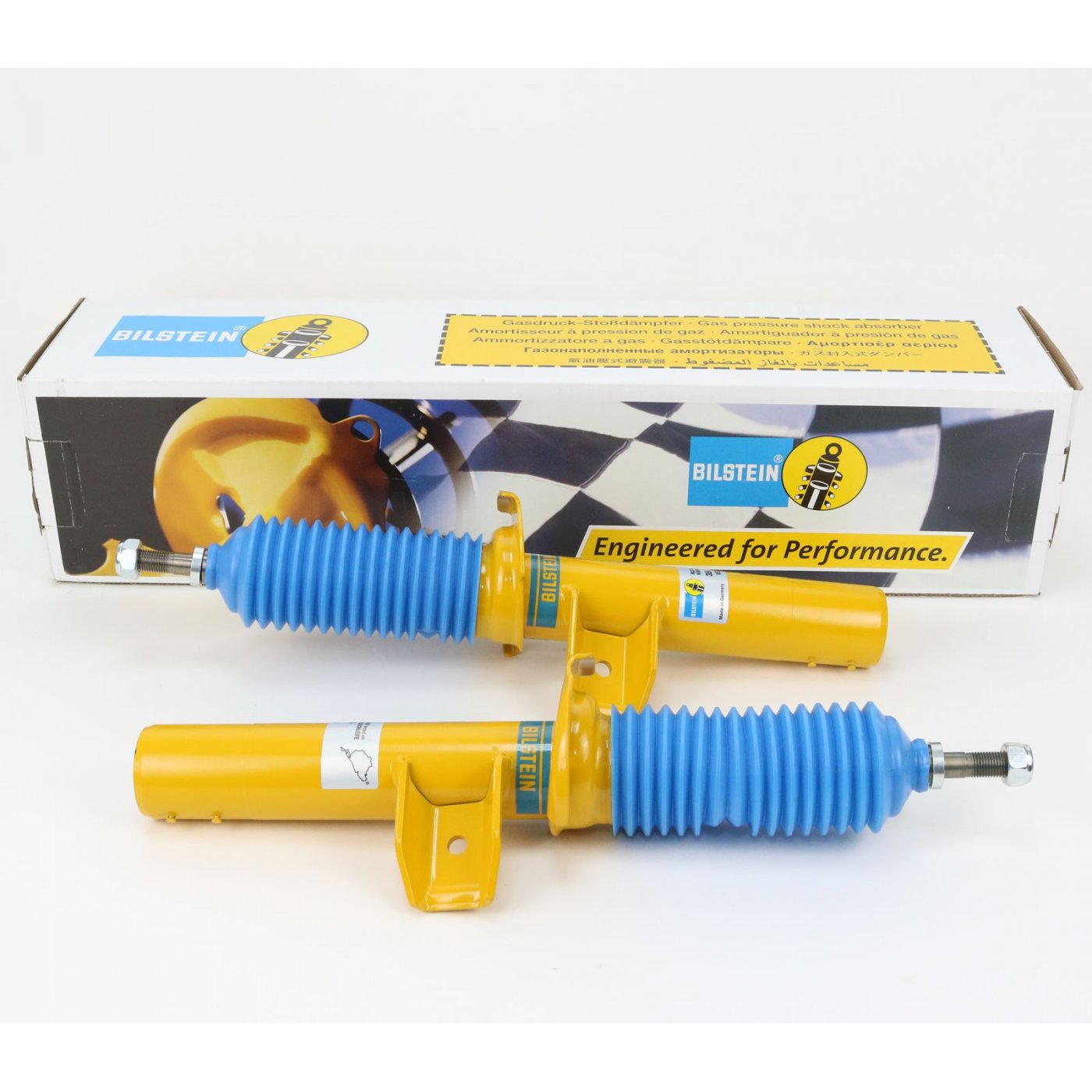 2 x Bilstein B6 Sport Stoßdämpfer Vorderachse BMW e90 e91 e92 xi xd xdrive  -, 399,99 €