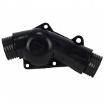 Febi Thermostatgehuse mit Dichtung fr BMW E36 E34 mit...
