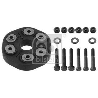 Febi Prokit Hardyscheibe 110mm fr BMW E60 E61 E63 E64 E65 mit M57 & N62 Motor