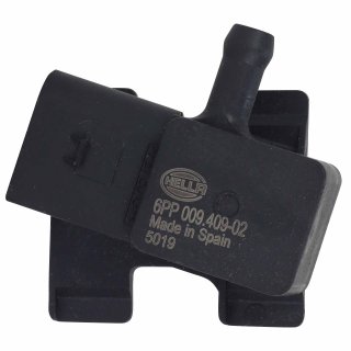 Hella Sensor Abgasdruck fr BMW OE Nr. 13627789219
