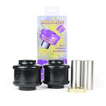 2 x Powerflex PFF5-6101 PU bushes for front tension...