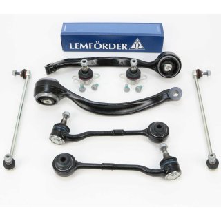 Lemfrder Querlenker Set + Pendelsttzen fr BMW E90 E91 E92 X1 E84 Nur fr xDrive!