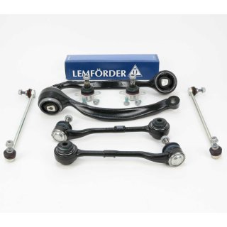 Lemfrder Querlenker Set + Pendelsttzen fr BMW E90 E91 E92 X1 E84 Nur fr xDrive!